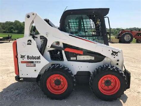 machinery trader skid steer